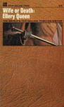 Wife or Death - kaft paperback uitgave, Four Square #2890, 1966