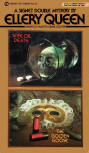 Wife or Death/The Golden Goose - kaft pocketboek uitgave, Signet Double Mystery,  451 E8087, June 6. 1978