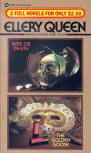 Wife or Death/The Golden Goose - kaft pocketboek uitgave, Signet Double Mystery,  451 AE1305, June 1. 1978