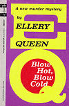Blow Hot Blow Cold - cover pocket book edition, Pocket Book N° 45007, June 1964 (1st)