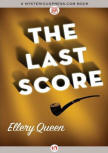 The Last Score - cover MysteriousPress.com/Open Road, September 22 2015