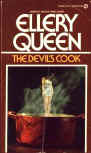 The Devil's Cook - cover pocket book edition, Signet 451-Q6645, August 5. 1975.