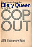 Cop Out - dust cover New American Library in ass. with The World Publishing Company, Book Club Edition, March 1969 (1st)