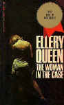 The Woman in the Case - cover pocket book edition, Bantam, April 1966 (1st).