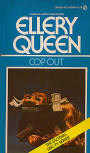 Cop Out - cover pocket book edition, Signet 451-Y6996, 1976