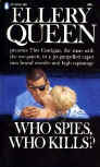 Who Spies Who Kills? - Q.B.I.