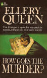 How Goes The Murder - cover pocket book edition, Popular Library N° 60-2168, 1967 (60 cents version)