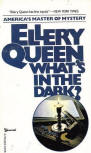 What's In the Dark - kaft pocketboek uitgave, General N° 7737-B414-4, 1985