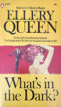 What's In the Dark - kaft pocketboek uitgave, Popular Library N° 60-2269, 1968 (60 cents)