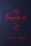 The Tragedy of Z - hard cover edition, Little & Brown, 1942 (reprint)