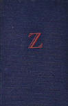 The Tragedy of Z - hard cover Grosset & Dunlap edition, 1933 early reprint