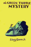 The Green Turtle Mystery - harde kaft Grosset & Dunlap uitgave
