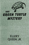 The Green Turtle Mystery - hardcover Grosset & Dunlap edition, 1944 (5th impression)