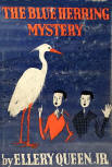 The Blue Herring Mystery - Q.B.I.