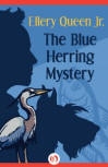 The Blue Herring Mystery - cover eBook publication, Open Road Media Teen & Tween, March 10, 2015