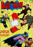 Batman # 18 August-September 1943