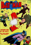 Batman #18, August - September 1943