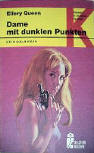 Dame mit dunklen Punkten - Cover German Edition