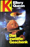 Das zwolfte Geschenk - cover Ullstein Krimi