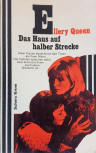 Das Haus auf halber Strecke - cover German edition Scherz ,1972