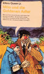 Milo und die Goldenen Adler - kaft Duitse pocketboek editie, Bertelsmann Verlag, 1973