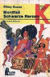 Mordfall schwarze Herzen - kaft Duitse uitgave Ullstein Krimi N°1395, 1971