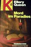 Mord im Paradies - cover German edition Ullstein Krimi