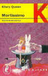Mortissimo - kaft Duitse uitgave Ullstein Krimi 4 verhalen, 1968