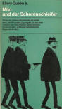 Milo und der Scherenschleifer - kaft Duitse pocket boek uitgave, Benziger Verlag, Zurich, ca 1969