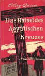 Das Rätsel des Ägyptischen Kreuzes - Duitse uitgave Amsel-Kriro 2, 1953