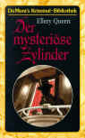 Der Mysteriose Zylinder - cover DuMont's Kriminal Bibliothek 
