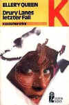Drury Lanes letzter Fall - cover German edition, Ullstein Krimi, 1977