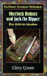 Sherlock Holmes und Jack the Ripper - kaft Dumont's Kriminal-Bibliothek