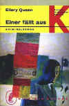 Einer fällt aus - cover German edition Ullstein Bucher