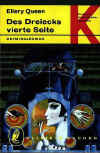 Des Dreiecks vierte Seite - cover German edition Ullstein Bucher, 1967