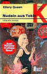 Nudeln aus Tokio - cover German edition Ullstein Krimi