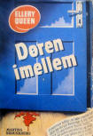 Døren imellem - Cover Danish edition, Martins Kriminalserie, 1942