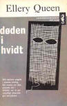 Døden i hvidt - kaft Deense uitgave, Lommeromanen Krimi