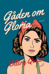 Gåden om Gloria - Cover Danish edition, Rosenkilde & Bahnhof, 2015