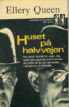 Huset på halvvejen - cover Danish edition, Lommeromanen, 1962