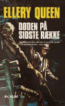 Den på sidste række - kaft Deense uitgave, Lademann, 1974