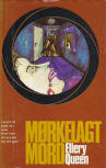 Mørkelagt mord - Harde kaft Deense uitgave, 1973