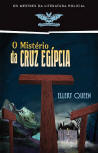 O Mistério da Cruz Egípcia - kaft Portugese uitgave, edition Livros do Brasil, Vampiro, jan 2021
