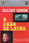 A casa de latao - Cover Portuguese edition, Enigma Nr 142