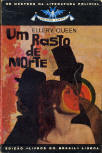 Um Rasto de Morte - cover Portuguese edition, Livros do Brasil, Coleccao do Vampiro, Lisboa