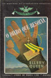 O diabo que Resolva - Cover Portuguese edition, Vampiro, Livros do Brasil, Lisboa 1984