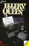 Era Uma Vez Uma Velha - cover Portuguese edition, Livros de Bolso / Serie Clube do Crime, Publicações Europa-América