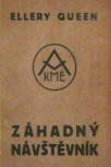 Záhadný návštěvník - Cover Czech edition, 1950