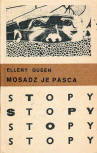 Mosadz je pasca - cover Czech edition, 1980