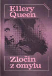 Zločin z omylu - cover Tjechische uitgave, Vysehrad, 1986